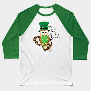 Mr Irish Baseball T-Shirt